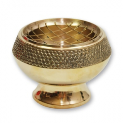 Incense accessory for charcoal