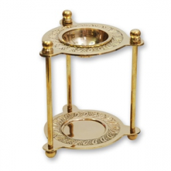 Incense accessory for tealight