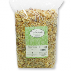 Weihrauch 1kg in Cello