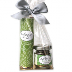 Verschiedene Weihrauch Sets in Cello