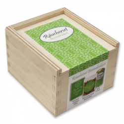 Different incense box sets