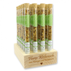 Weihrauch Aufsteller Holz