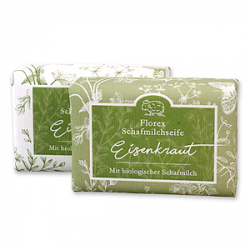 Sheep milk soap square 100g "Florentine"