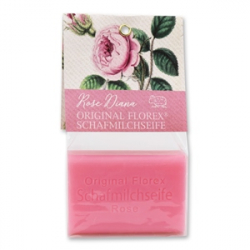Schafmilchseife 100g in Cello "Nostalgie"
