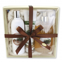 Zirben Geschenkboxen