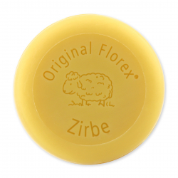 Sheep milk soap 100g round
