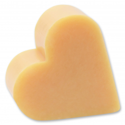 Hearts soap shapes per piece