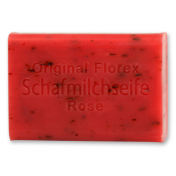 Rose mit Blüten - Aktion