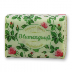Blumengruß