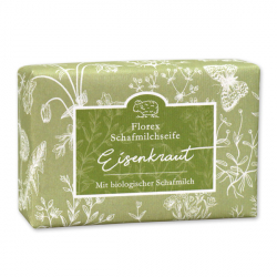 Sheep milk soap square 150g "Florentine"