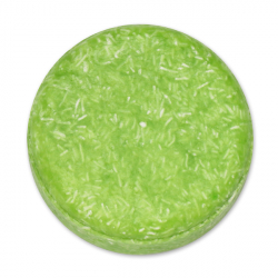 Solid hair shampoo with sheep milk 58g unpacked