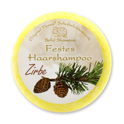 Festes Haarshampoo "Zirbe"