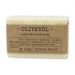 100g Handcrafted soap "Pure Soaps"
