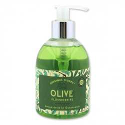 Liquid soap 250ml 'Handmade'