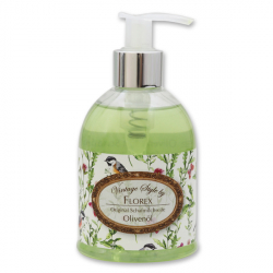 Liquid soap 250ml 'Vintage'