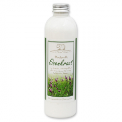 Body milk 250ml in the bottle