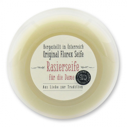 Seifen rund 100g "Aus Liebe zur Tradition"