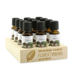 Zirbenholzaufsteller