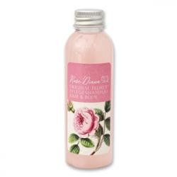 Pflegeshampoo Hair & Body 75ml "Nostalgie"