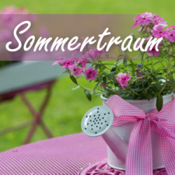 Sommertraum (M109) - Veilchen, Lavendel
