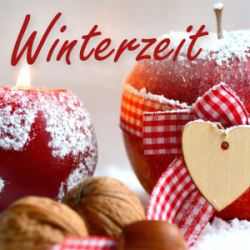 Winterzeit (M114) - Granatapfel, Classic