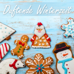 Duftende Winterzeit (M124) - Classic