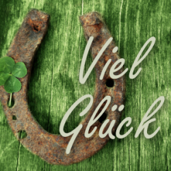 Viel Glück (M126) - Olivenöl, Birne