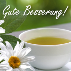 Gute Besserung  (M38) - Eisenkraut