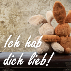 Ich hab dich lieb (M48) - Classic, Mandel