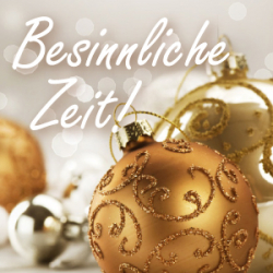 Besinnliche Zeit (M52) - Quitte