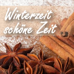 Winterzeit, schöne Zeit (M5) - Orange