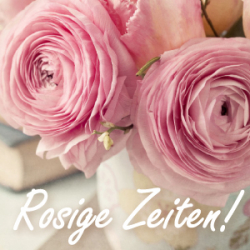 Rosige Zeiten (M65) - Edelweiß, Vergissmeinnicht, Classic