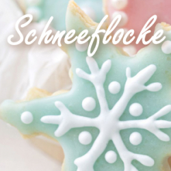 Schneeflocke (M69) - Schneerose