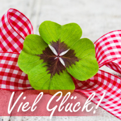 Viel Glück (M73) - Cranberry, Granatapfel