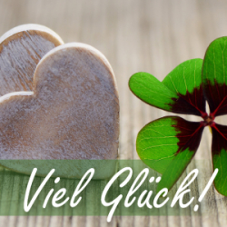 Viel Glück (M74) - Eisenkraut