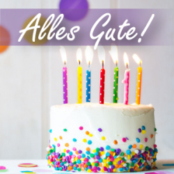 Alles Gute (M83) - Grapefruit und Lavendel