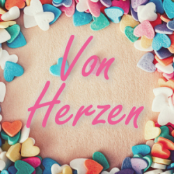 Von Herzen (M96) - Lotus, Pfingstrose