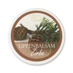 Lippenbalsam "Zirbe"