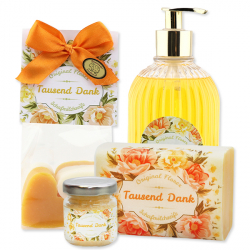 Tausend Dank - Orange