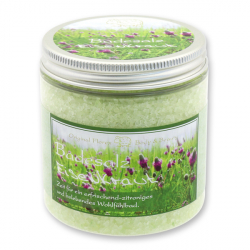 Bath salt 300g in a container MC