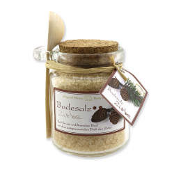 Badesalz "Zirbe"
