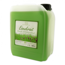 Dusch- und Schaumbad Nachfüller 5L im Kanister
