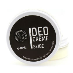 Deocreme 40ml, Black Edition