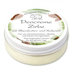 Deocreme "Zirbe"