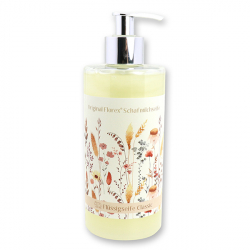 Liquid soap 400ml 'Blütenzart'