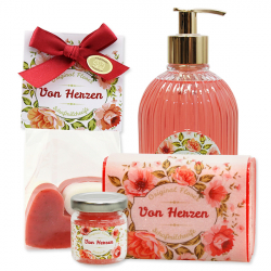 Von Herzen - Rose