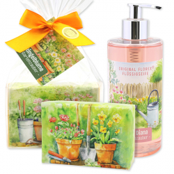 Charming Garden - Action