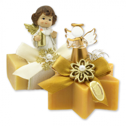Gold angel - Christmas