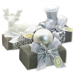 Silver and grey - Christmas