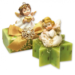 Green angel - Weihnachten